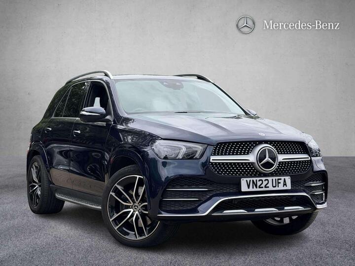 Mercedes-Benz GLE 2.9 GLE400d AMG Line (Premium Plus) G-Tronic 4MATIC Euro 6 (s/s) 5dr (7 Seat) Mercedes-Benz GLE 2.9 GLE400d AMG Line (Premium Plus) G-Tronic 4MATIC Euro 6 (s/s) 5dr (7 Seat)
