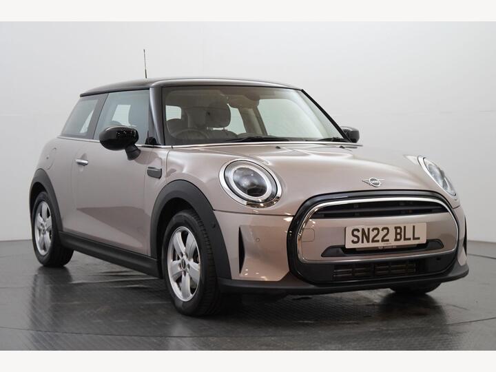 MINI Hatch 1.5 Cooper Classic Euro 6 (s/s) 3dr