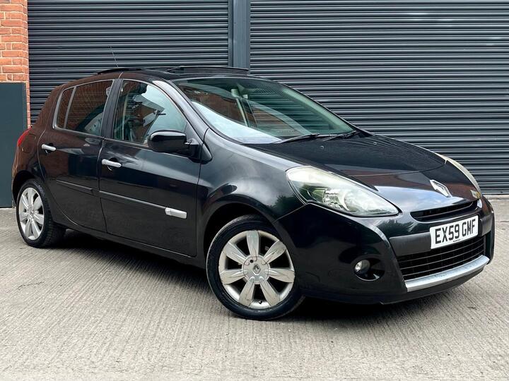Renault Clio 1.5 DCi Privilege Euro 4 5dr