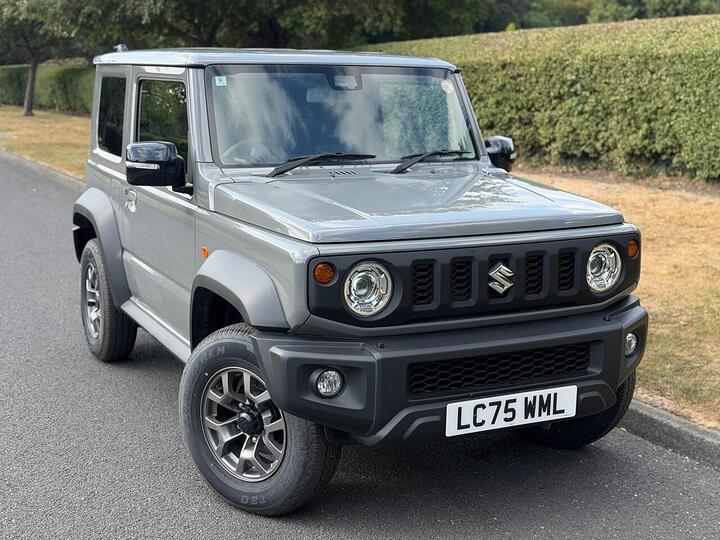Suzuki Jimny Suzuki Jimny 1.5 Sierra SUV 3dr Petrol