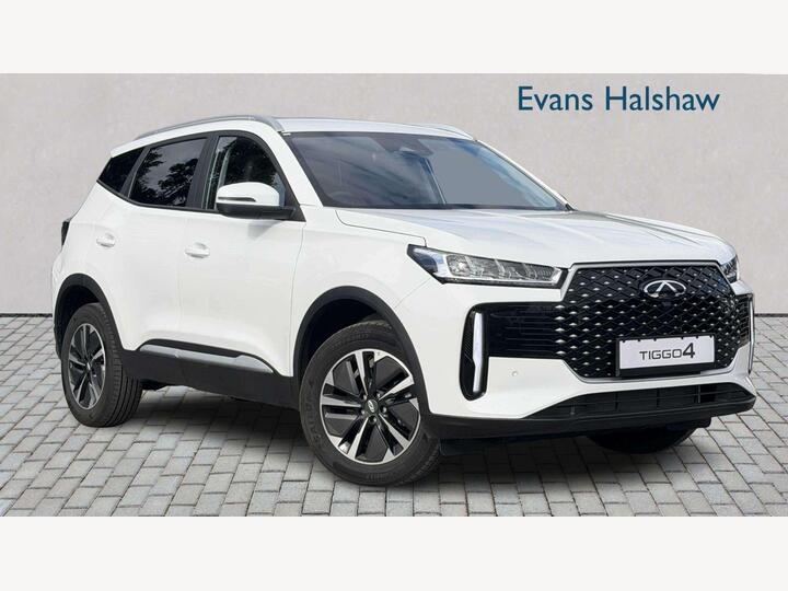 Chery Tiggo 4 1.5h Summit DHT1 Euro 6 (s/s) 5dr