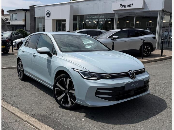 Volkswagen Golf 1.5 ETSI MHEV Match DSG Euro 6 (s/s) 5dr