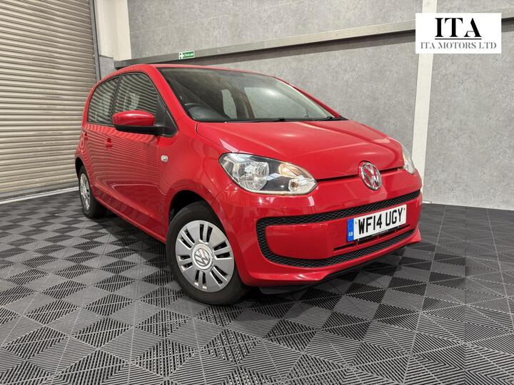 Volkswagen Up! 1.0 Move Up! Euro 5 5dr