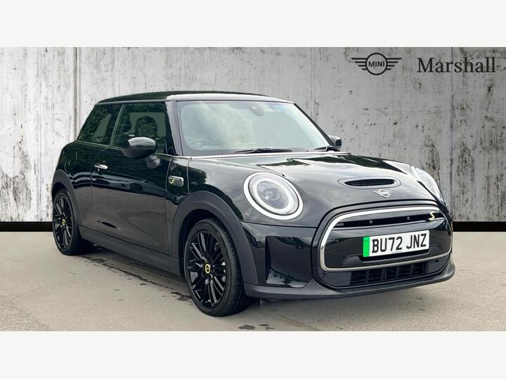 MINI Hatch Cooper SE 32.6kWh Level 2 Auto 3dr