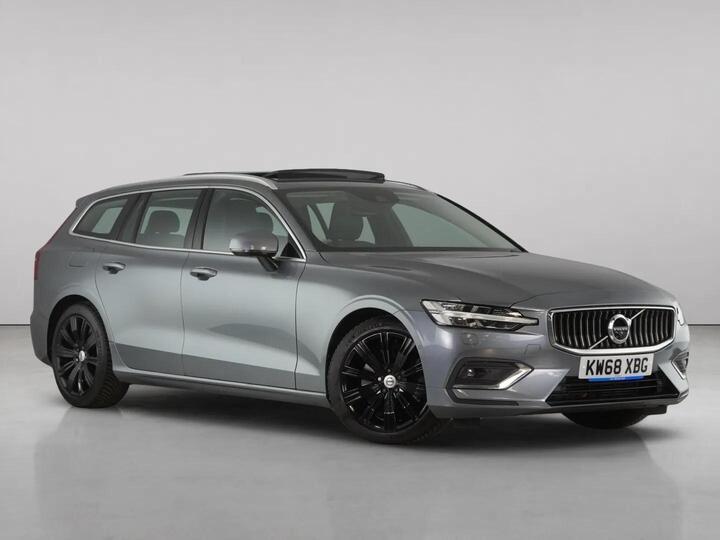 Volvo V60 2.0 T5 Inscription Auto Euro 6 (s/s) 5dr