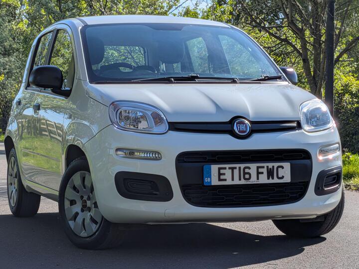 Fiat Panda 1.2 Pop Euro 6 5dr