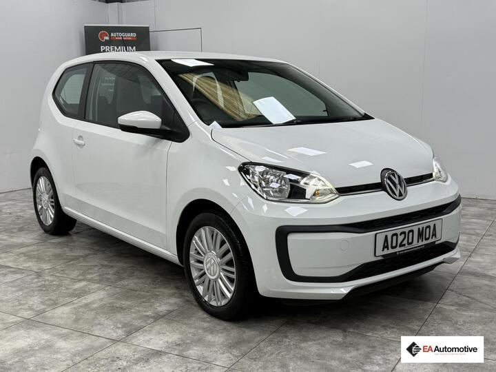 Volkswagen Up! 1.0 Move Up! Euro 6 (s/s) 3dr