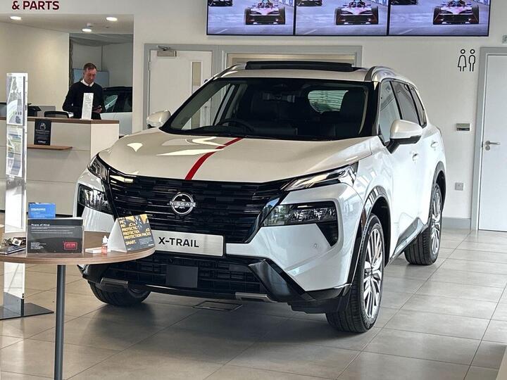 Nissan X-Trail 1.5 H E-POWER Tekna Auto E-4ORCE Euro 6 (s/s) 5dr