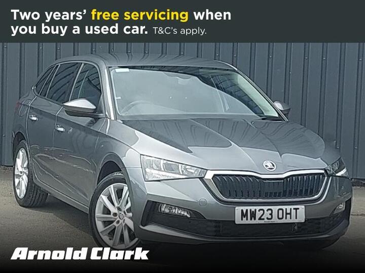 Skoda Scala 1.0 TSI SE L Euro 6 (s/s) 5dr