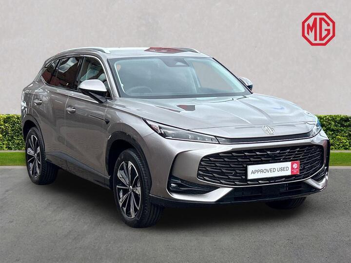 MG MG HS 1.5 T-GDI SE DCT Euro 6 (s/s) 5dr