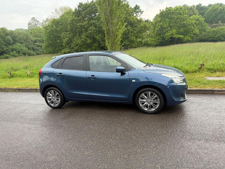 Suzuki Baleno 1.0 Boosterjet SZ-T Euro 6 5dr