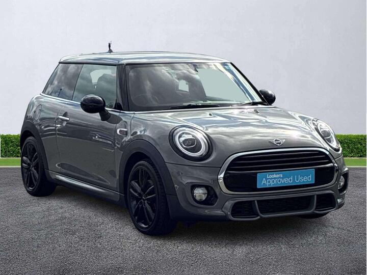 MINI HATCHBACK 1.5 Cooper Sport Euro 6 (s/s) 3dr