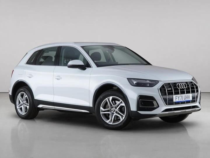 Audi Q5 2.0 TDI 40 Sport S Tronic Quattro Euro 6 (s/s) 5dr