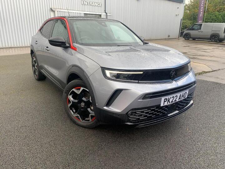 Vauxhall MOKKA ELECTRIC HATCHBACK 50kWh SRi Premium Auto 5dr