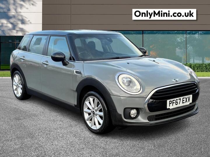 MINI Clubman 1.5 Cooper Euro 6 (s/s) 6dr MINI Clubman 1.5 Cooper Euro 6 (s/s) 6dr