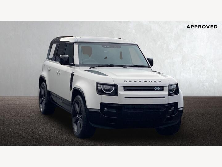 Land Rover Defender 110 3.0 D350 MHEV X-Dynamic HSE Auto 4WD Euro 6 (s/s) 5dr