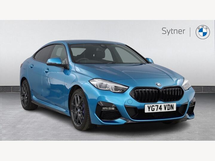 BMW 2 Series 2.0 220i M Sport DCT Euro 6 (s/s) 4dr