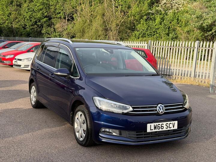 Volkswagen Touran N/A