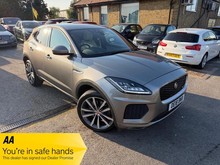 Jaguar E-PACE 2.0 D240 R-Dynamic HSE Auto AWD Euro 6 (s/s) 5dr