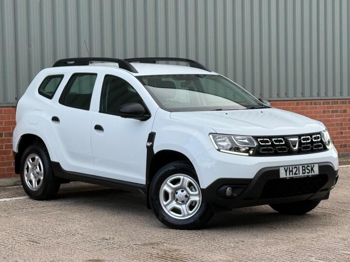 Dacia Duster 1.0 TCe Essential Euro 6 (s/s) 5dr