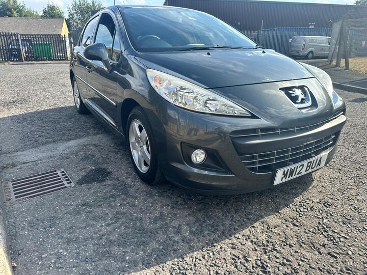 Peugeot 207 1.4 Sportium Euro 5 5dr