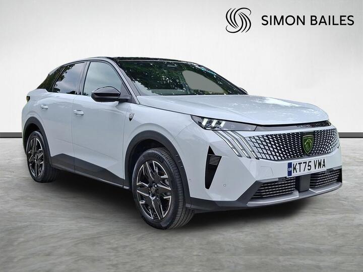 Peugeot 3008 1.2 GT Premium E-DSC Euro 6 (s/s) 5dr