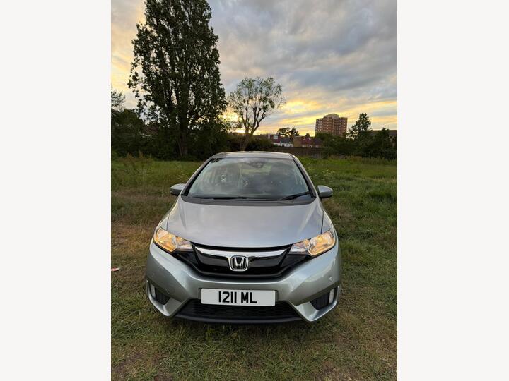 Honda Jazz 1.3 I-VTEC SE CVT Euro 6 (s/s) 5dr