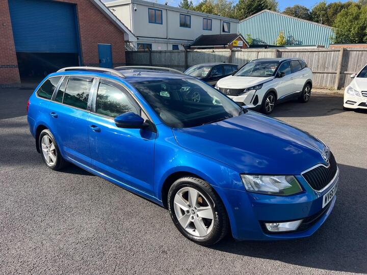 Skoda Octavia 1.6 TDI SE Business DSG Euro 6 (s/s) 5dr