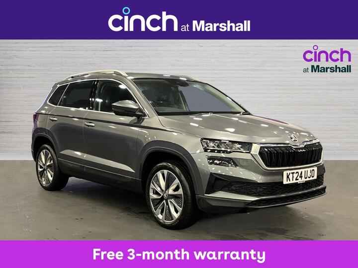 Skoda Karoq 1.5 TSI ACT SE L DSG Euro 6 (s/s) 5dr