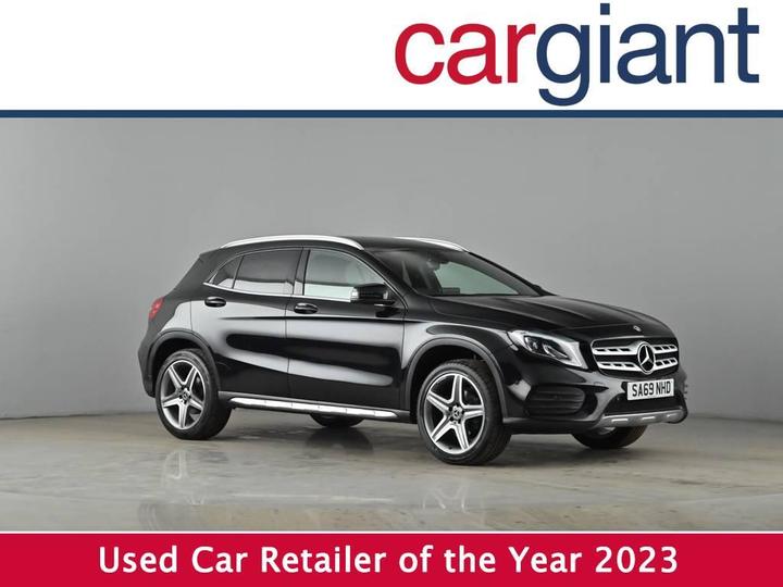 Mercedes-Benz GLA 1.6 GLA180 AMG Line Edition 7G-DCT Euro 6 (s/s) 5dr