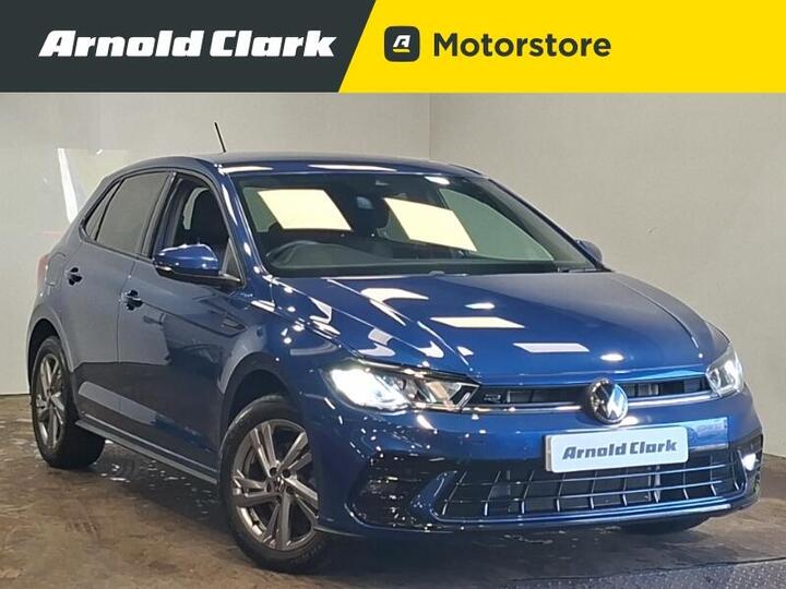 Volkswagen Polo 1.0 TSI R-Line DSG Euro 6 (s/s) 5dr