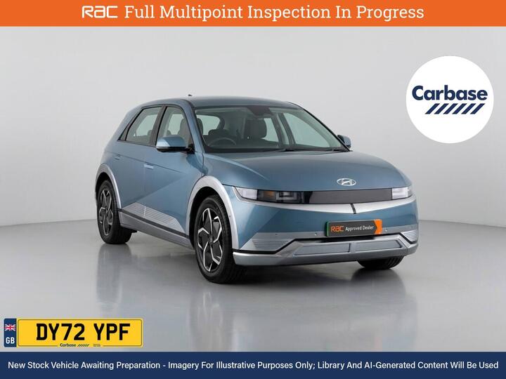 Hyundai IONIQ 5 58kWh Premium Auto 5dr