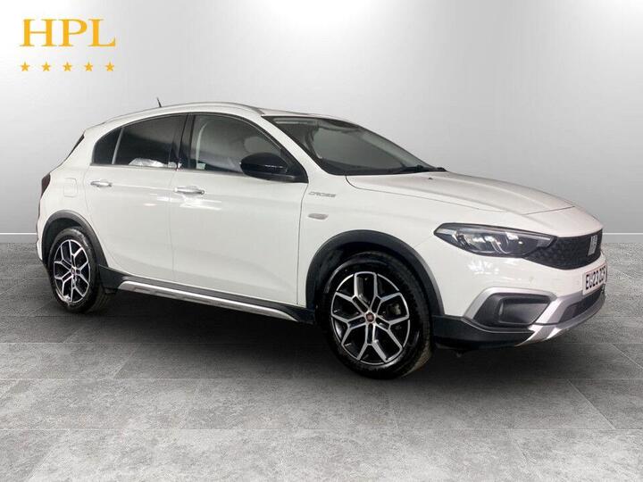 Fiat TIPO 1.0 Cross Euro 6 (s/s) 5dr