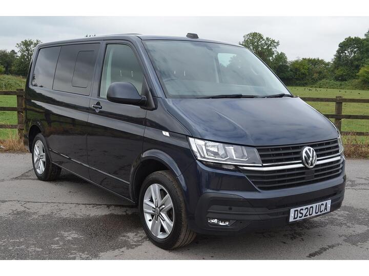 Volkswagen Transporter 2.0 BiTDI T32 Highline Kombi DSG FWD SWB Euro 6 (s/s) 5dr Volkswagen Transporter 2.0 BiTDI T32 Highline Kombi DSG FWD SWB Euro 6 (s/s) 5dr
