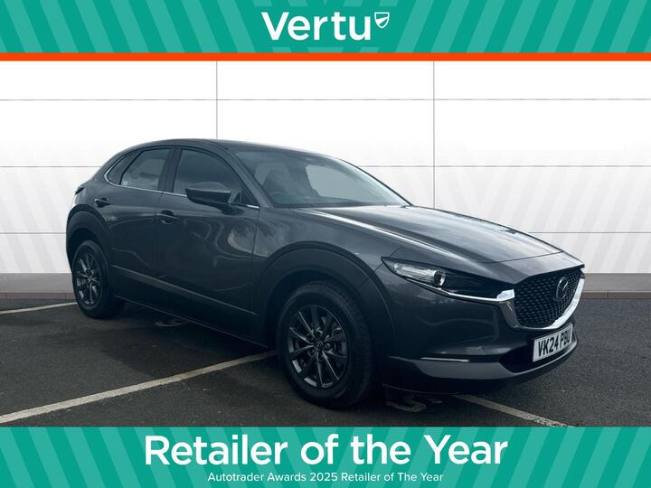 Mazda CX-30 2.0 E-SKYACTIV X MHEV Centre-Line Euro 6 (s/s) 5dr