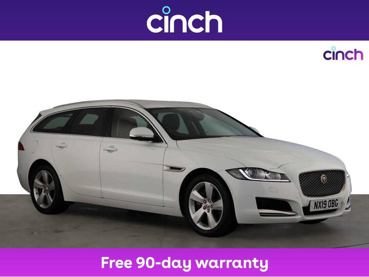 Jaguar XF Sportbrake 2.0i Portfolio Sportbrake Auto Euro 6 (s/s) 5dr