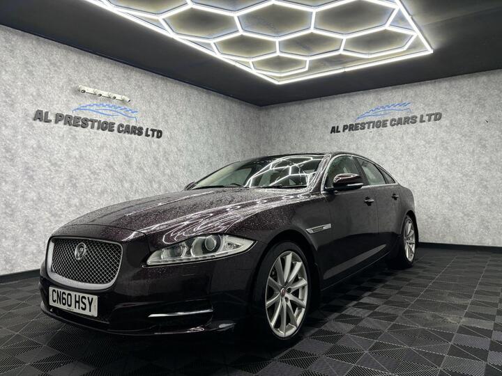 Jaguar XJ 3.0d V6 Luxury Auto Euro 5 4dr