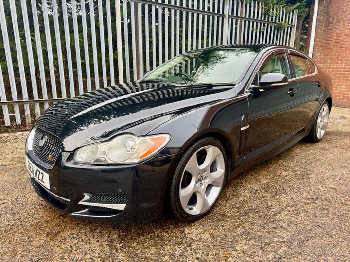 Jaguar XF 3.0d S V6 Premium Luxury Auto Euro 5 4dr