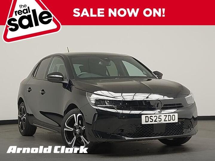 Vauxhall Corsa 1.2 Turbo GS Euro 6 (s/s) 5dr