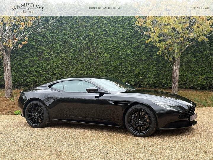 Aston Martin DB11 4.0 V8 Auto Euro 6 (s/s) 2dr