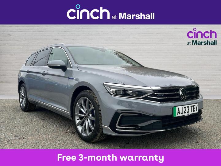 Volkswagen Passat 1.4 TSI 13kWh GTE Advance DSG Euro 6 (s/s) 5dr