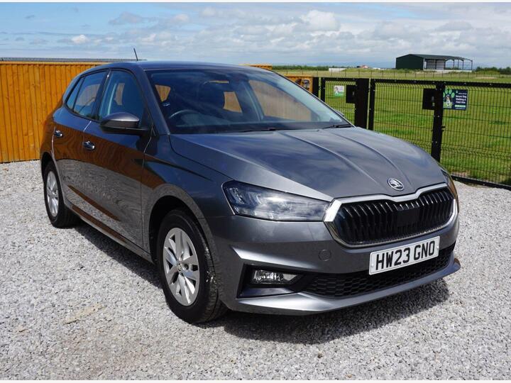 Skoda FABIA 1.0 TSI SE Comfort DSG Euro 6 (s/s) 5dr