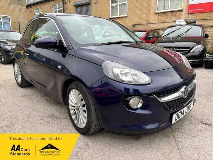 Vauxhall ADAM 1.4 16v GLAM Euro 5 3dr