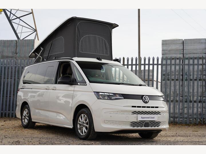 Volkswagen CALIFORNIA 2.0 TDI Beach DSG Euro 6 (s/s) 4dr