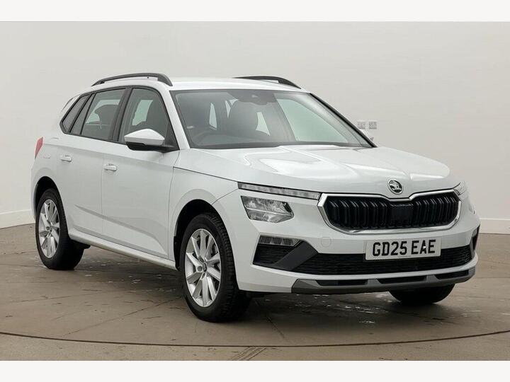Skoda Kamiq 1.0 TSI SE Edition Euro 6 (s/s) 5dr