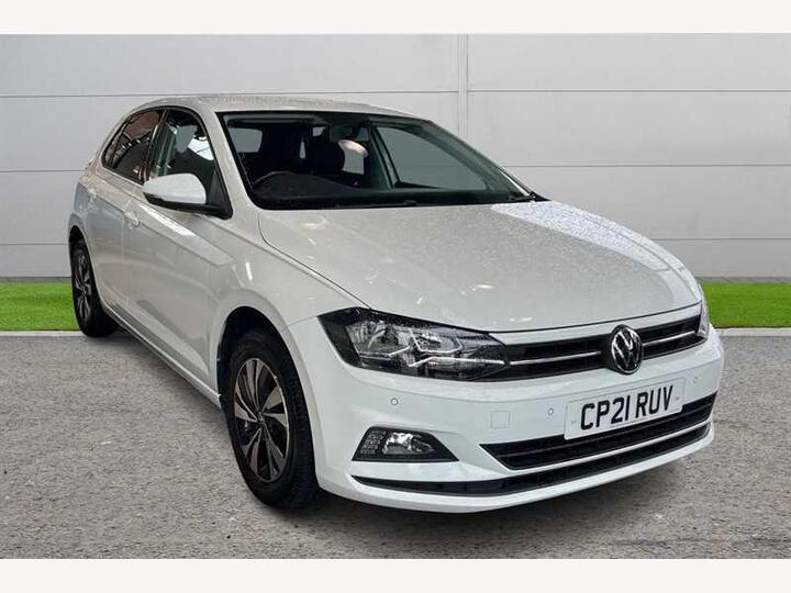 Volkswagen Polo 1.0 TSI Match Euro 6 (s/s) 5dr