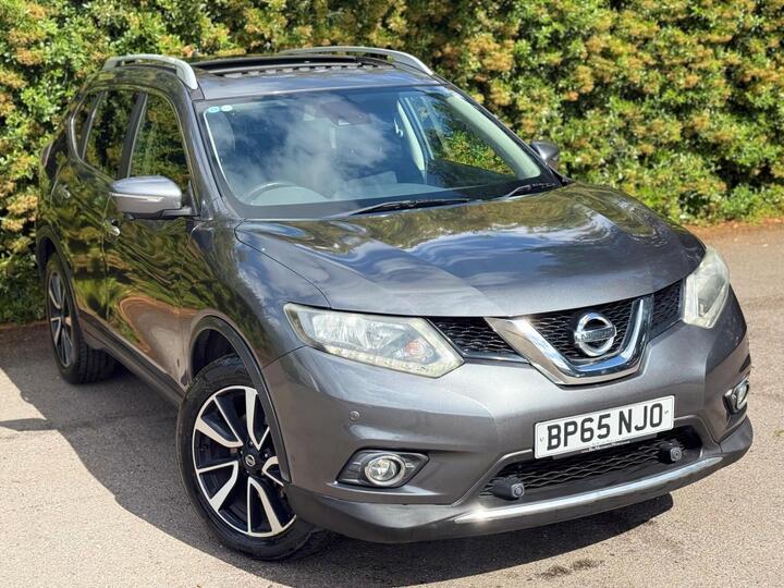 Nissan X-Trail 1.6 DIG-T N-tec Euro 6 (s/s) 5dr
