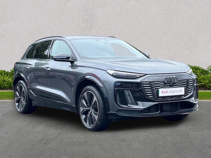 Audi Q6 100kWh Performance Black Edition Auto 5dr
