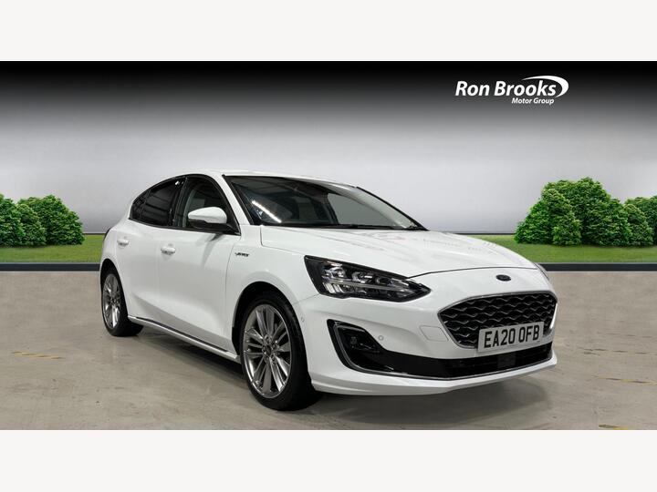 Ford Focus 1.0T EcoBoost Vignale Auto Euro 6 (s/s) 5dr