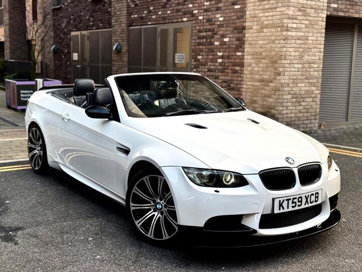 BMW M3 4.0 V8 DCT Euro 4 2dr